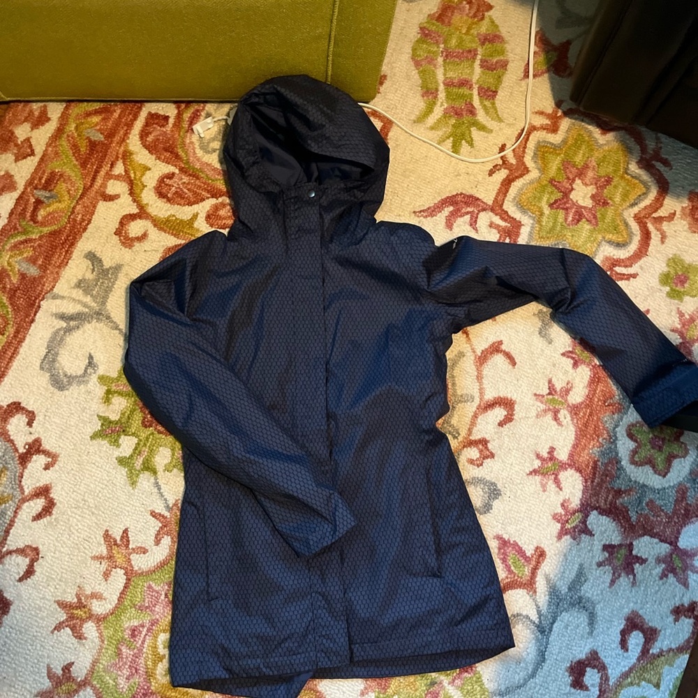 Columbia raincoat
